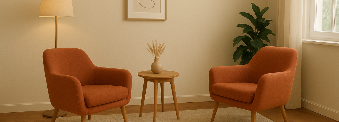 Cabinet séance psychothérapie