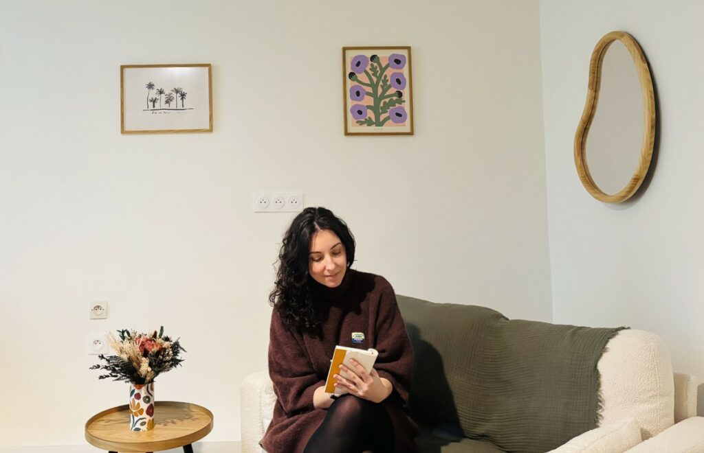 Psy Paris 9, Magali Bartoli