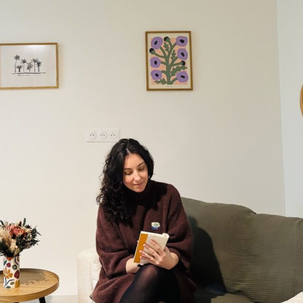 Psy Paris 9, Magali Bartoli