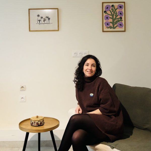 Psy Paris 9, Magali Bartoli